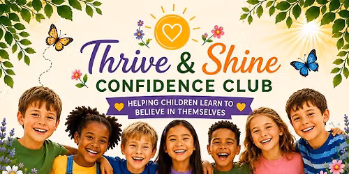 Thrive & Shine Confidence Club