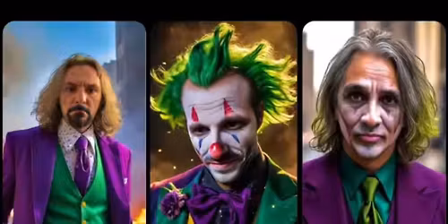 Concert Joker's Smile - Back Off - Reims