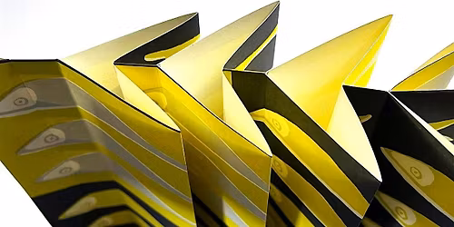 Is it a book, is it a fish, is it a gallery?