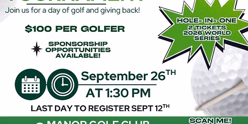 Pagoda Realty\u2019s Annual Golf Tournament