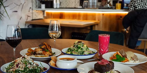 Denver Restaurant Week at Olive & Finch Arts Complex