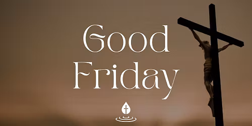Good Friday at River Road UMC