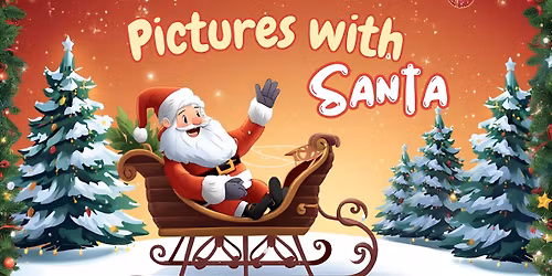 Pictures With Santa