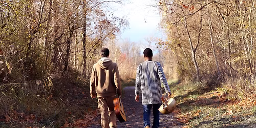 Adama et Arnito en concert
