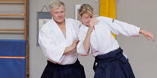Lehrgang mit Jan Nevelius Shihan