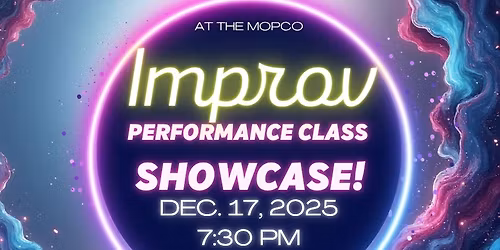 Improv Performance Showcase
