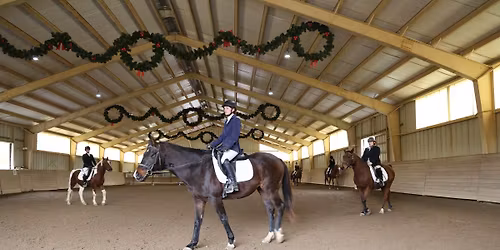 Friday Night Lights: Contesting Horse Show