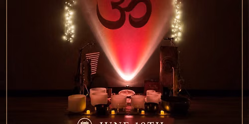 June Sound Bath