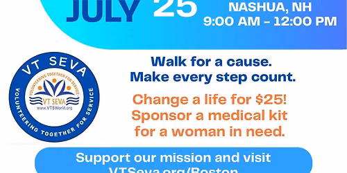 5K Walk for Health