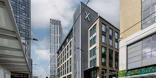The Great Office Migration at 10 Brindleyplace