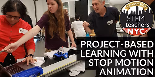 Project-Based Learning with Stop Motion Animation