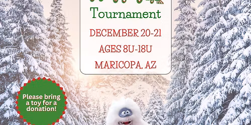 6th Annual Toys 4 Tots Tournament (AZ) - NCS Cafarelli