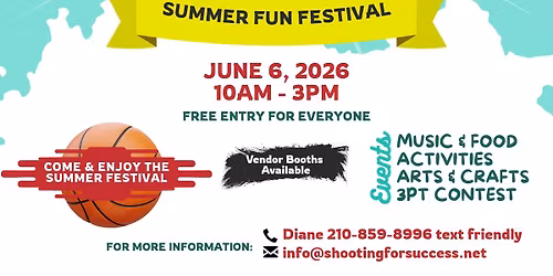 Summer Fun Festival