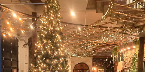 Visit with Santa at Folktale Cider