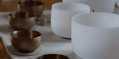 ✨🌊 Sound Bath with Roma 🌊✨ Skien📍