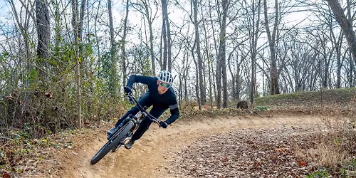 Mountain Biking: Intro to Cornering Class