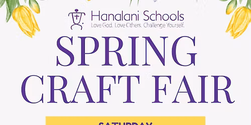 Spring Craft Fair