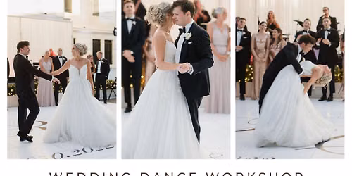 Wedding Dance Workshop