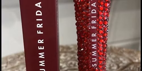 Bedazzling Pop-Up with Olivia! (Grades 7-12 only)