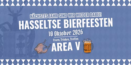 Hasseltse Bierfeesten 2026