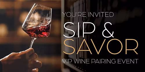 Sip and Savor at American Place Casino (North Shore Steak and Seafood)