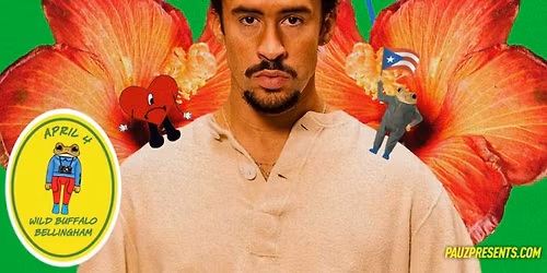 Bad Bunny Dance Night