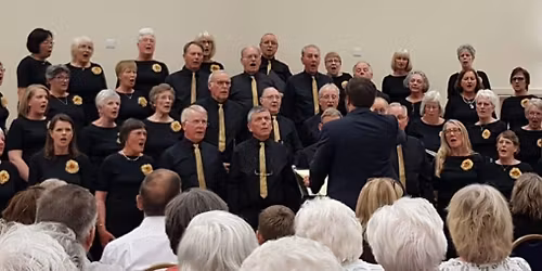 Brize Singers at Sandhills Primary School