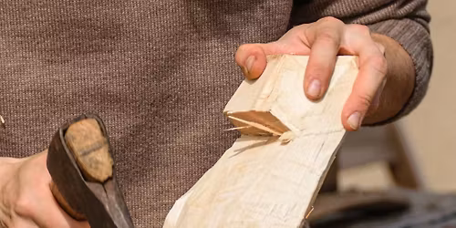 Introduction to Green Woodwork