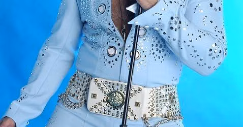 Kevin Paul as Elvis