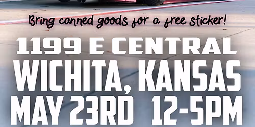 SECOND ANNUAL CHARITY CAR SHOW