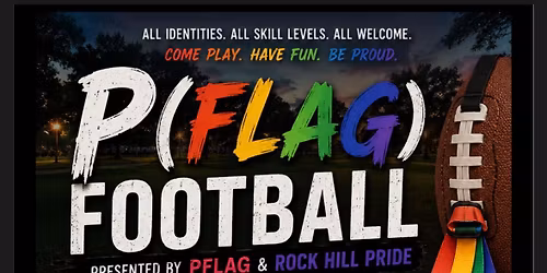 P(FLAG) FOOTBALL