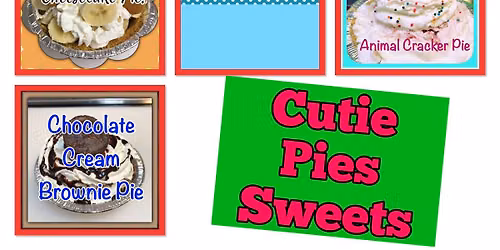Cutie Pies Food Truck