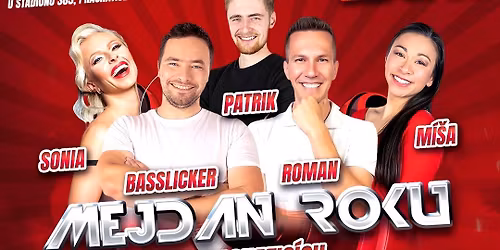 MEJDAN ROKU V PRACHATIC\u00cdCH s moder\u00e1tory R\u00e1dia Kiss 21.3.2026