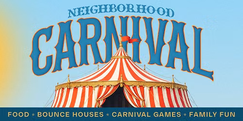 Neighborhood Carnival
