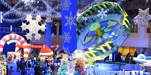 Winter WonderFest 2025 - Navy Pier