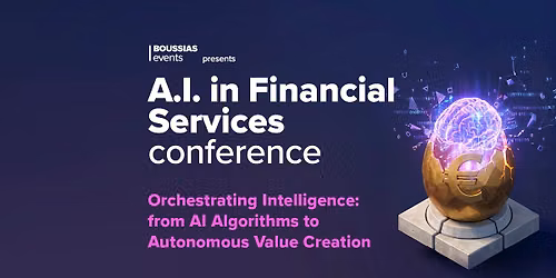 AI in Financial Services Conference 2026