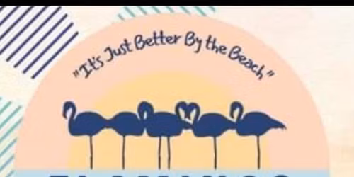 The Sharks Trio at Flamingo Pizza of Miller!