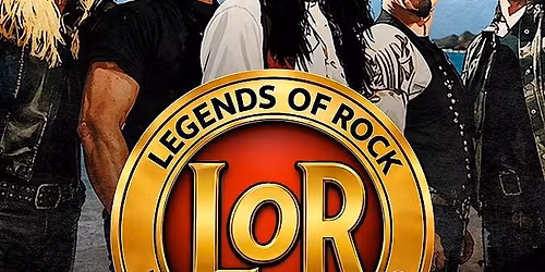 Legends of Rock