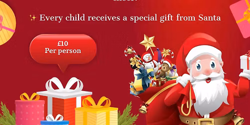 Breakfast with Santa