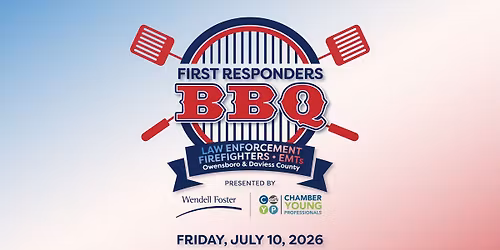 First Responders BBQ