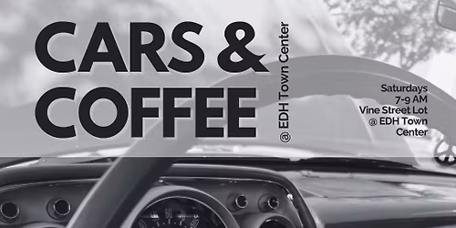 Cars & Coffee