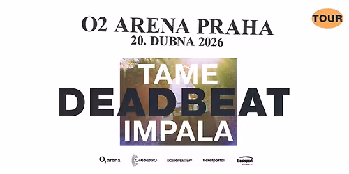 Tame Impala Prague Tickets