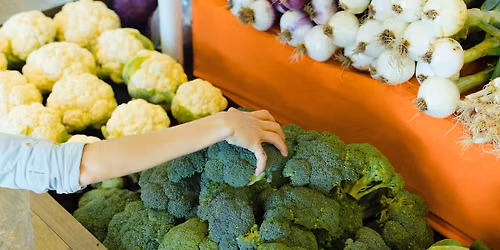 Weekly Tesoro Viejo Certified Farmers Market
