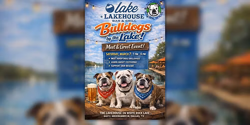 Bulldogs by the Lake