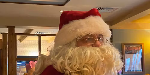 Breakfast with Santa