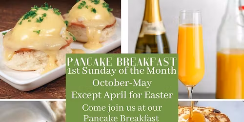 Pancake Breakfast