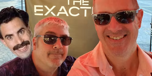 The Exactlys @ Sturges Speakeasy