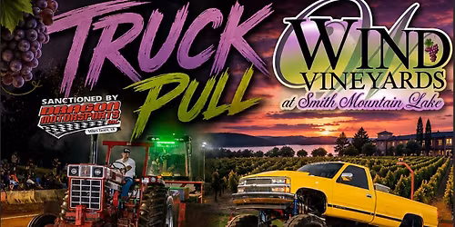 Truck Pull at Wind Vineyards SML
