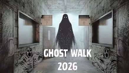 Ghost Walk 2026