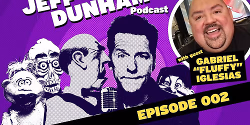 Jeff Dunham and Gabriel Iglesias at Northwell Health at Jones Beach Theater